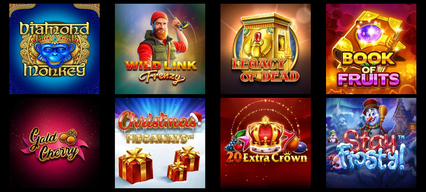 Variedade de Jogos no 7474bet.COM